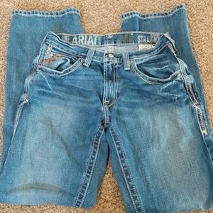 30x34 men's ariat jeans